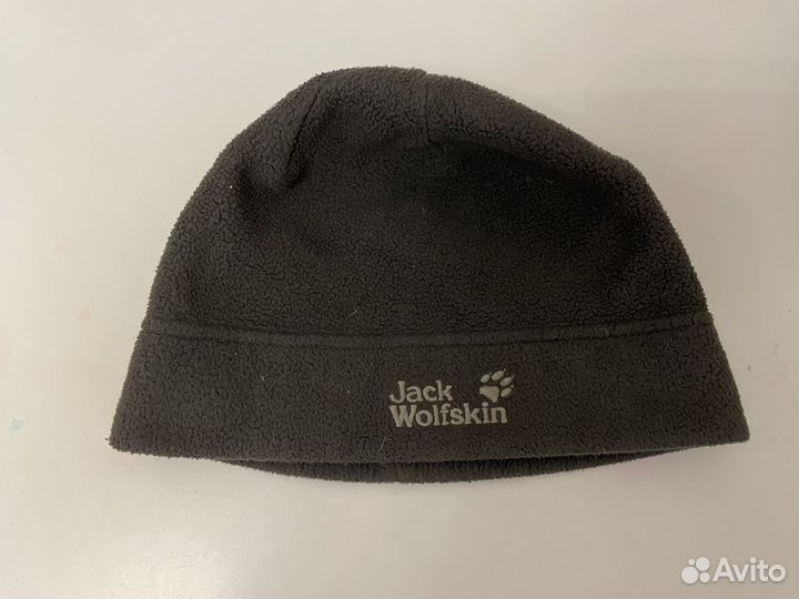 Шапка jack wolfskin