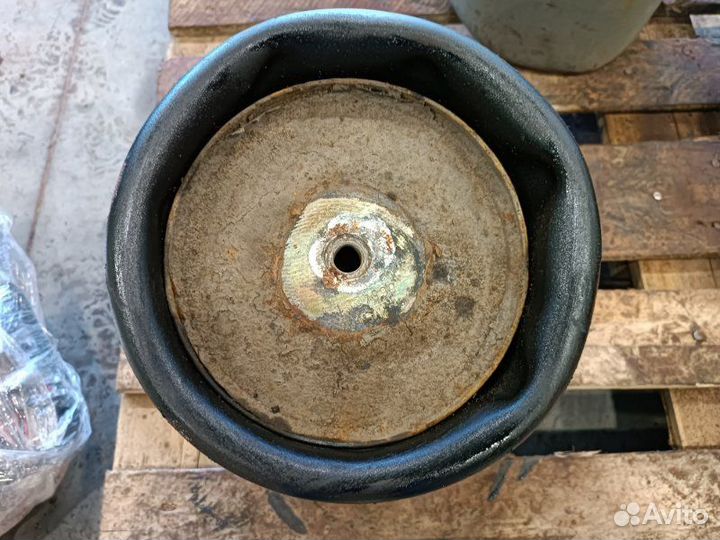 Подушка пневмоподвески Man Tgx