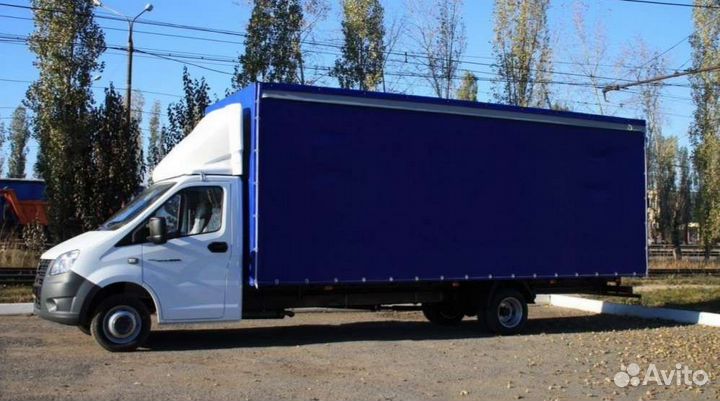 Грузоперевозки/Межгород Краснодар-Москва