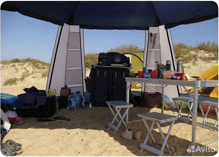 Тент-Шатер Canadian Camper summer house новый