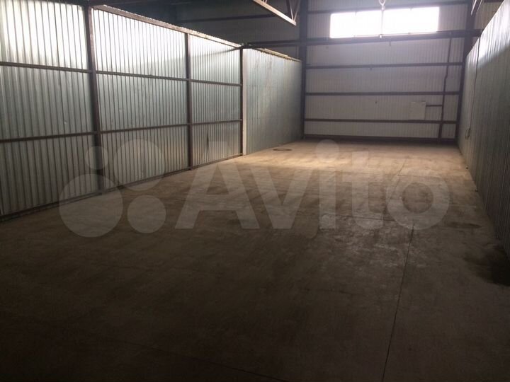 Склад, 150 м²