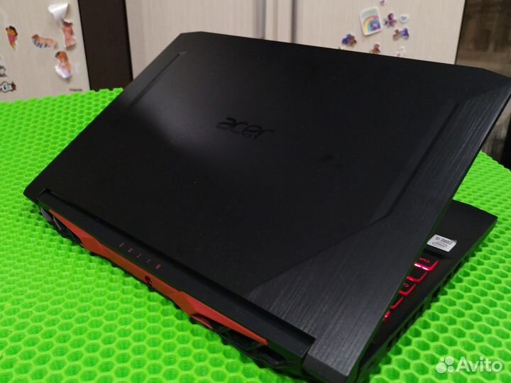 Игровой Зверь Acer (144Hz/RTX3050Ti/16GB/i5/SSD512