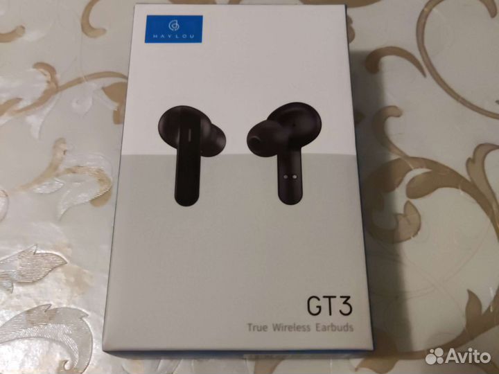 Беспроводные наушники xiaomi Gt-3