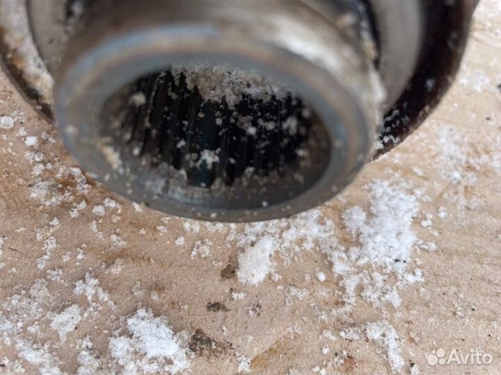 Привод передний левый Hyundai Tucson внедорожник