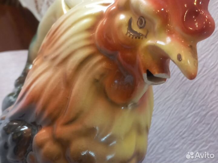 Статуэтки СССР в рестоврацию одним лотом