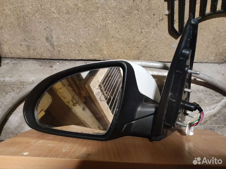 Зеркало kia optima 2019