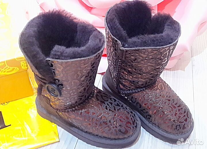 Новые Угги Vitacci