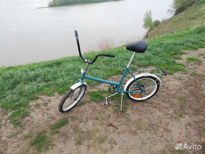 Велосипед Кама 1997