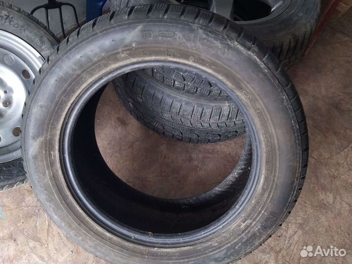 Диски с резиной