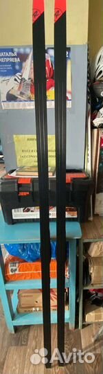 Беговые лыжи