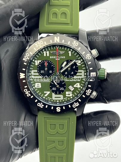 Часы Breitling endurance PRO 44mm