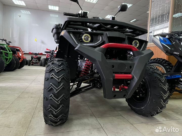 Квадроцикл Avantis H200 New