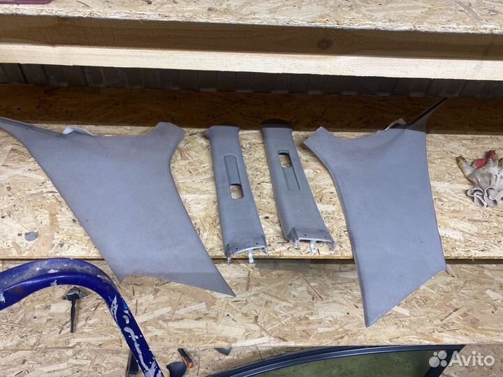 Накладка салона