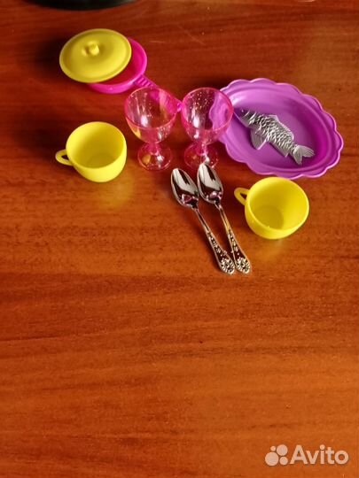 Посуда игрушечная