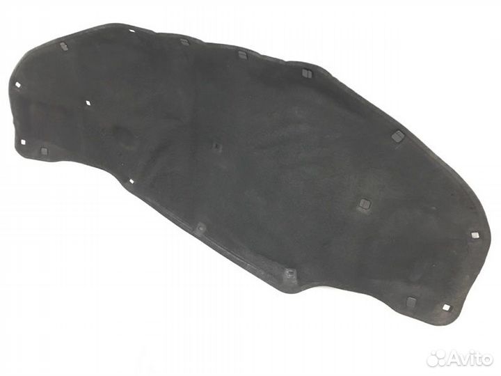 Обшивка капота Audi A8 D3 BVJ 2008