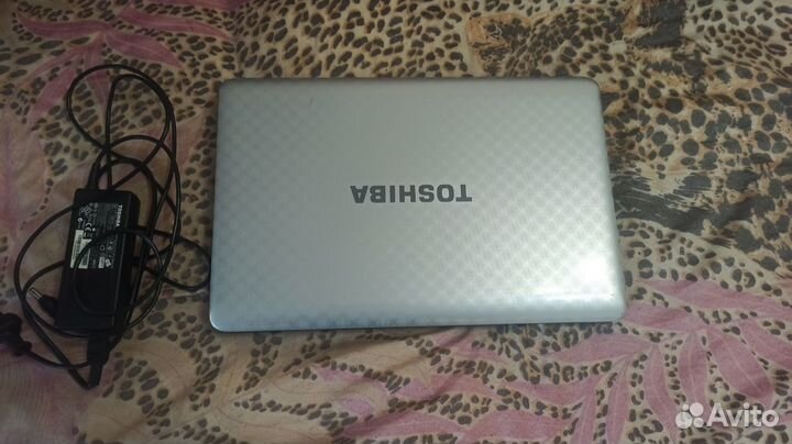 Ноутбук Toshiba Satellite L750D
