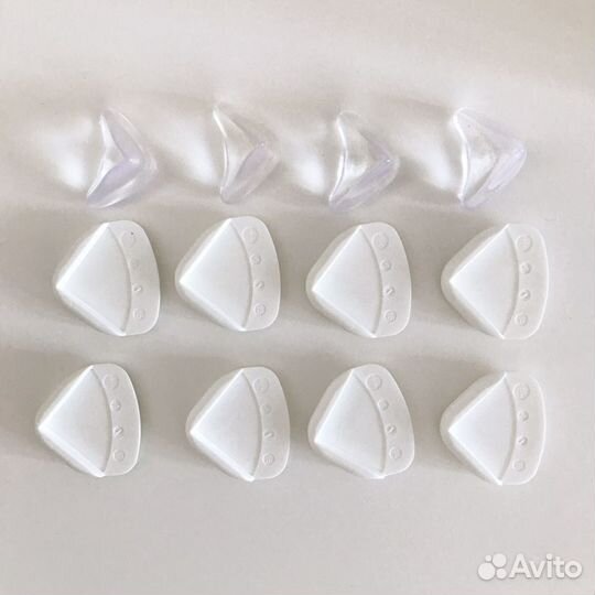 Накладки на углы защитные