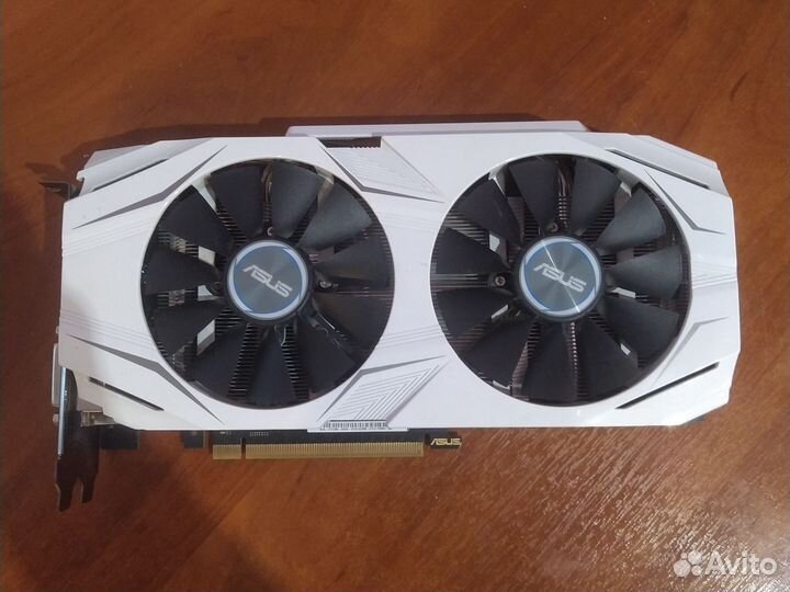 Gtx 1060 3gb asus