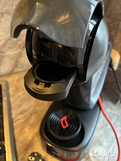 Кофемашина dolce gusto krups