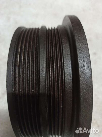 Шкив коленвала BMW 7 e65