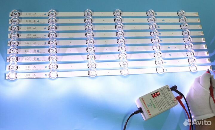 Подсветка светодиодная Lg,Samsung32,39,40,42,47,49