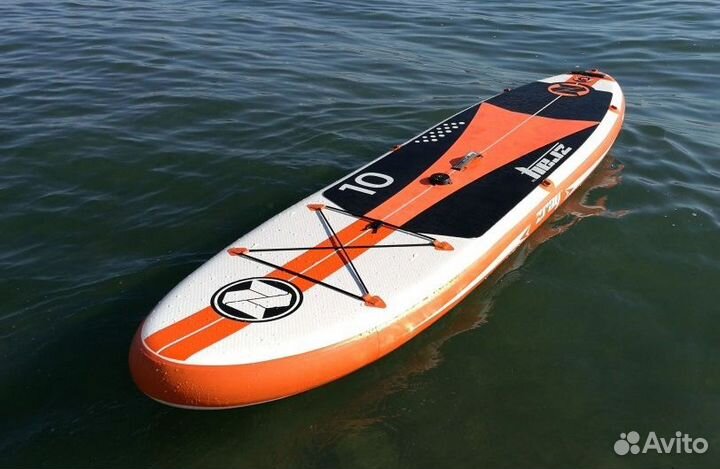 Zray windsurf PRO (W2) 10.6 Sup board Сап доска