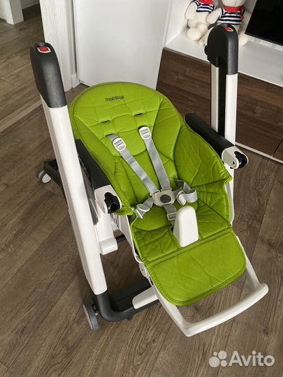 Стульчик для кормления peg perego siesta follow me