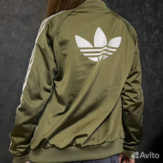 Олимпийка adidas