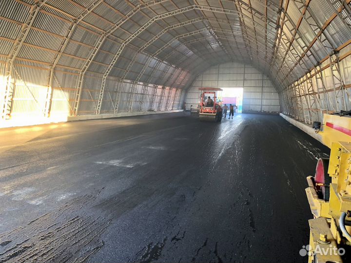 Асфальтирование