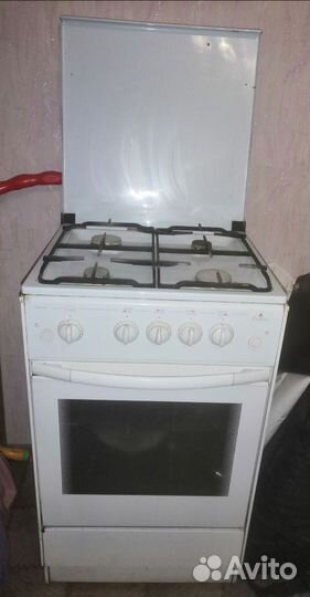 Газовая плита