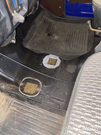 Кабина Газ 3307