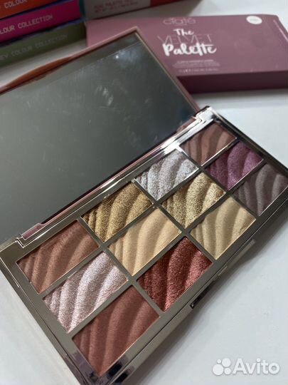 Тени ciate london