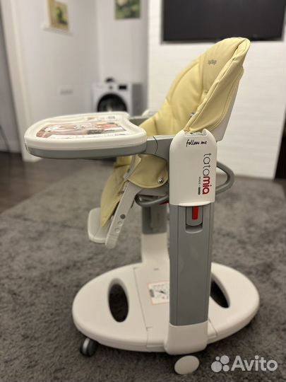 Стульчик для кормления peg perego tatamia