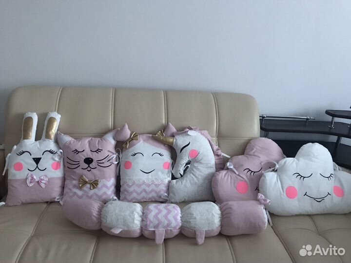 Детская кроватка трансформер