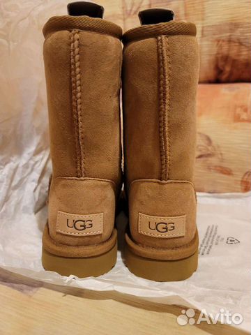 Угги UGG Classic Short Ii 1016223 новые оригинал