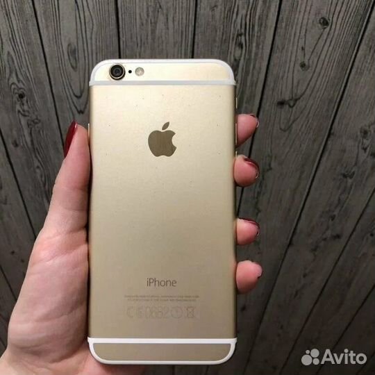 iPhone 6S Plus, 64 ГБ