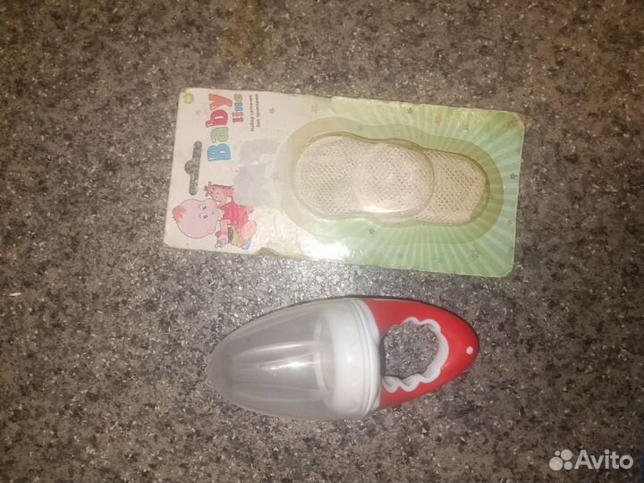 Ниблер (фруттейкер) и сеточки бесплатно