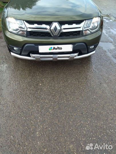 Renault Duster 1.5 МТ, 2018, 130 000 км