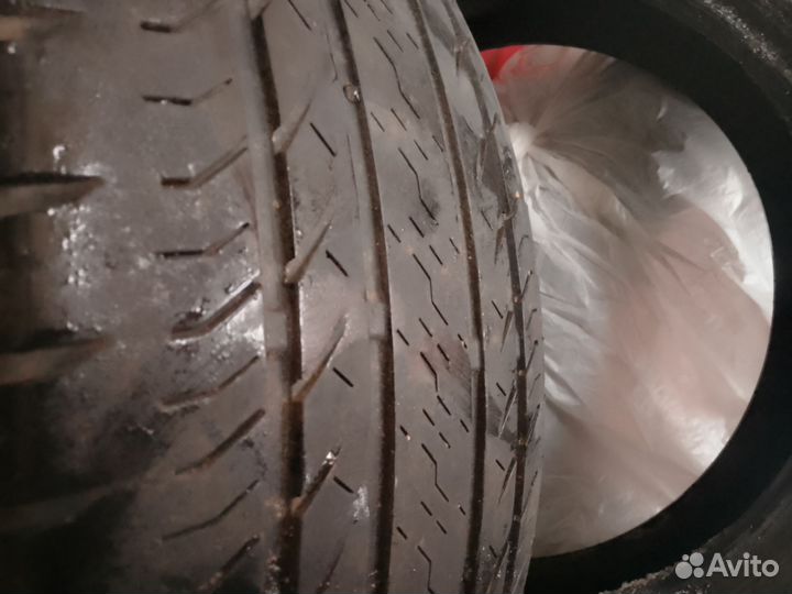 Bridgestone Ecopia EP850 265/60 R18