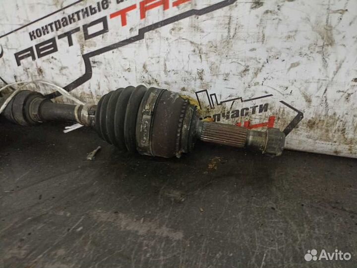 Привод mitsubishi 4G18 4G63 4G94 dion lancer lance