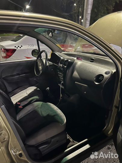 Daewoo Matiz 0.8 МТ, 2010, 102 000 км