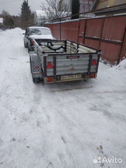 Прицеп в аренду