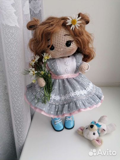 Куколки ручной работы