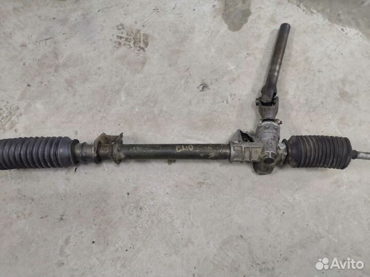 Рулевая рейка без гур Renault Clio