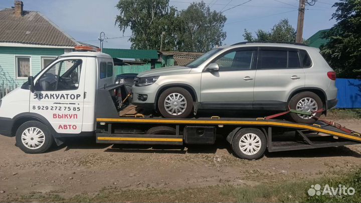 Услуги эвакуатора Карабаш