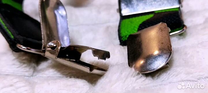 Детские подтяжки на мальчика