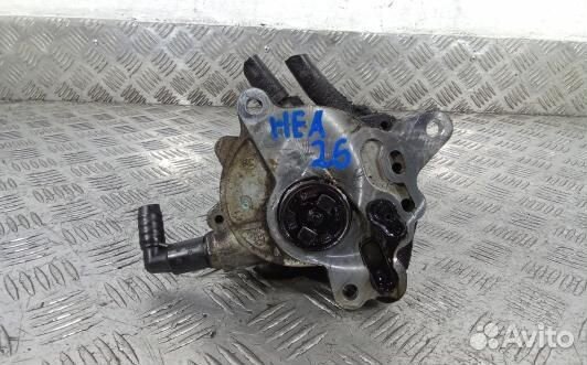 Тнвд дизельный volkswagen passat B6 (HEA26AC01)