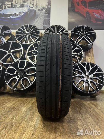 Tracmax X-Privilo TX3 255/40 R20 101Y