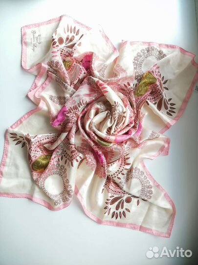 Платок Giovanni Luigi нат. шёлк