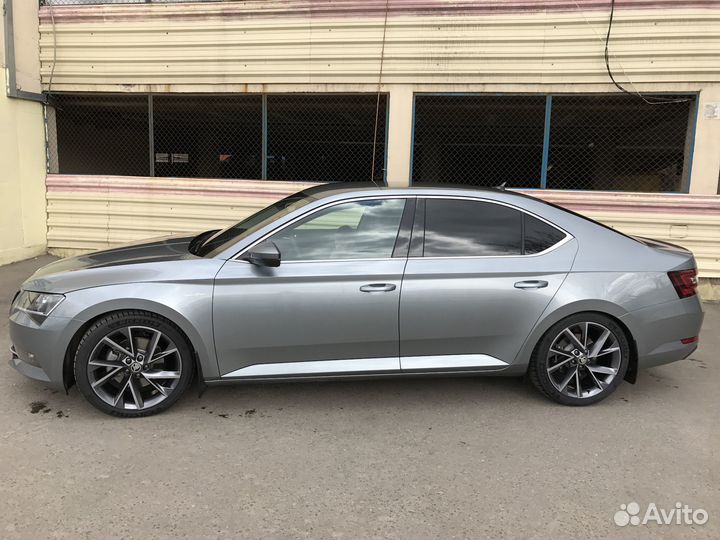 Диски литые R18 5*112 Skoda, Audi, Volkswagen